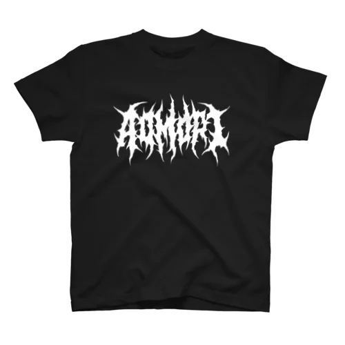 デスメタル青森/DEATH AOMORI スタンダードTシャツ