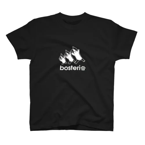 ボストンテリアバンザイ Regular Fit T-Shirt