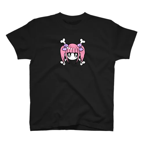 ドクロメンヘラチャン スタンダードTシャツ