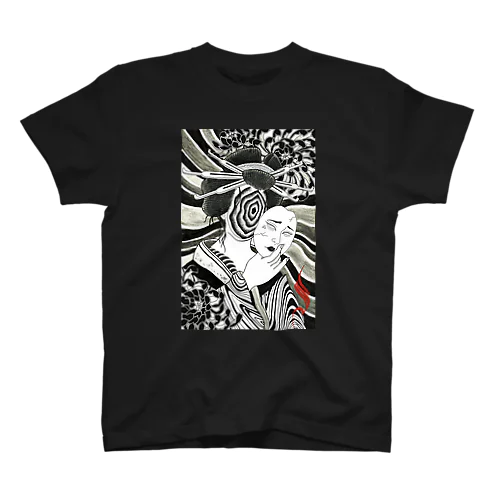 GEISHA スタンダードTシャツ