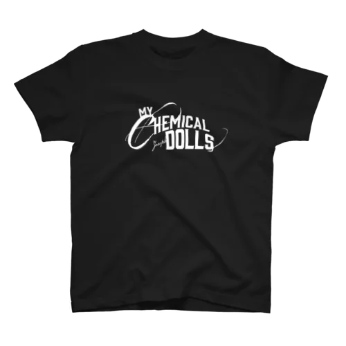 MY CHEMICAL DOLLs公式グッズ スタンダードTシャツ