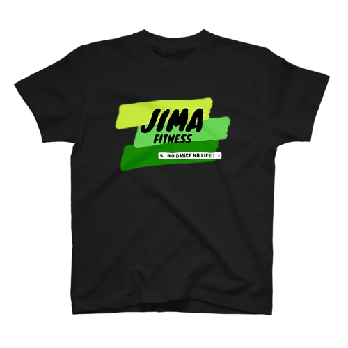 JIMA FITNESS Regular Fit T-Shirt