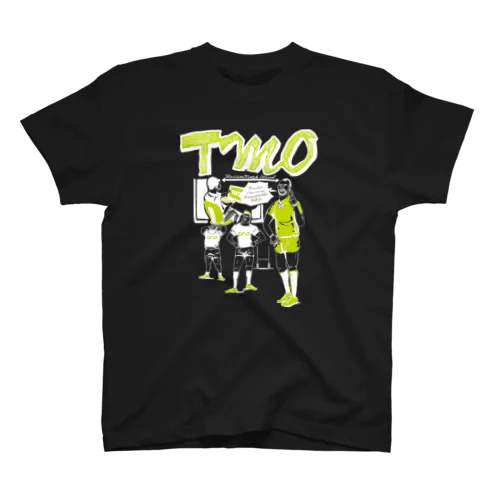 TMO（只今確認中）ホワイト2022 Regular Fit T-Shirt