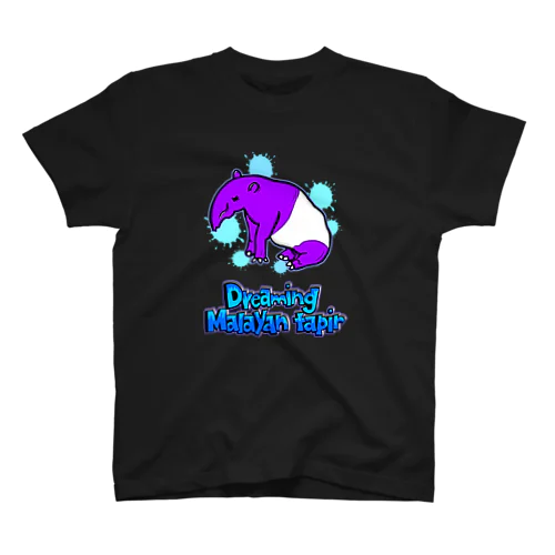 ユメミルバク Regular Fit T-Shirt