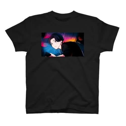 視聴者、俺ら  t-shirt Regular Fit T-Shirt