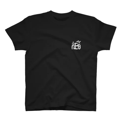 Neo logo T-shirt スタンダードTシャツ