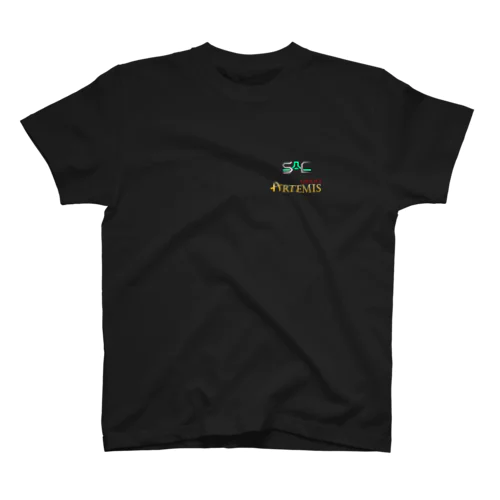 SAC＆ARTEMIS Regular Fit T-Shirt