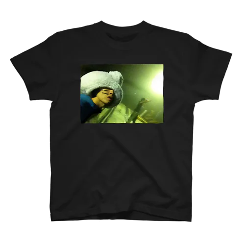 としふみ。いつものアイコンTシャツ Regular Fit T-Shirt