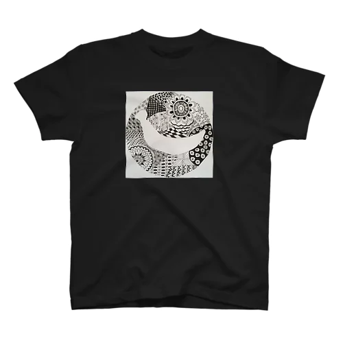 熱き情熱のバナナ Regular Fit T-Shirt