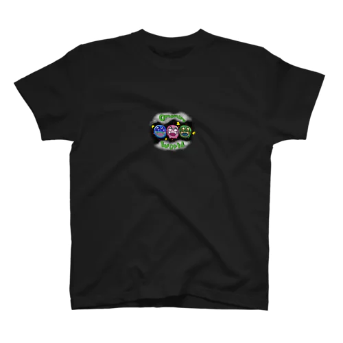 OmoMaruWorld#001 Regular Fit T-Shirt