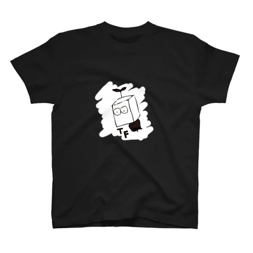 豆冨ちゃん スタンダードTシャツ