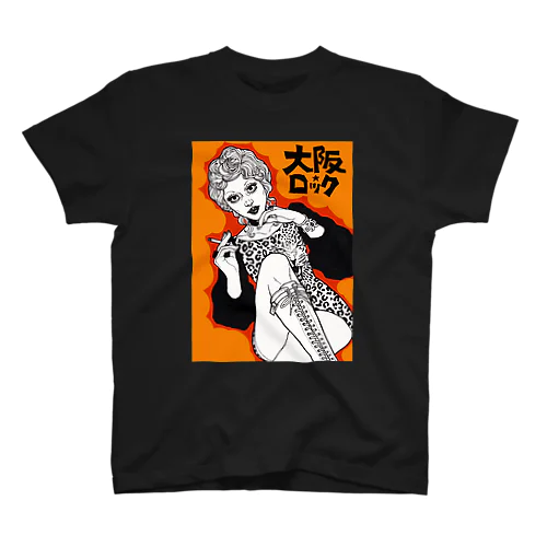 大阪の女 Regular Fit T-Shirt