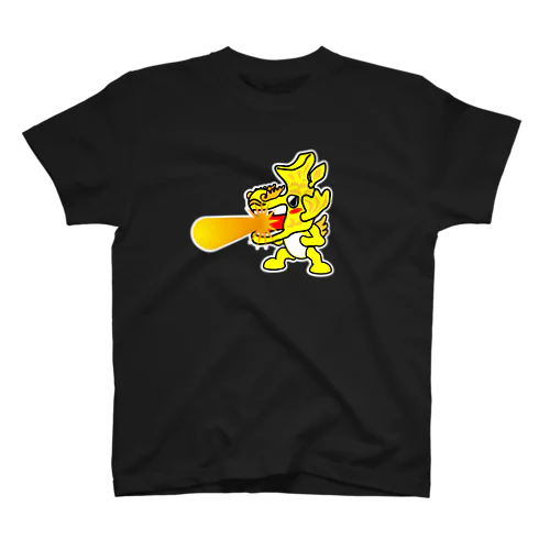 シャチホコマスコット　シャチホコ砲 Regular Fit T-Shirt
