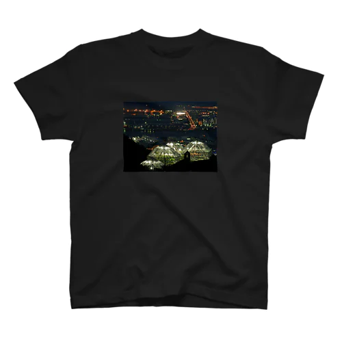 １００万ドルの絶景～神戸の夜景 Regular Fit T-Shirt