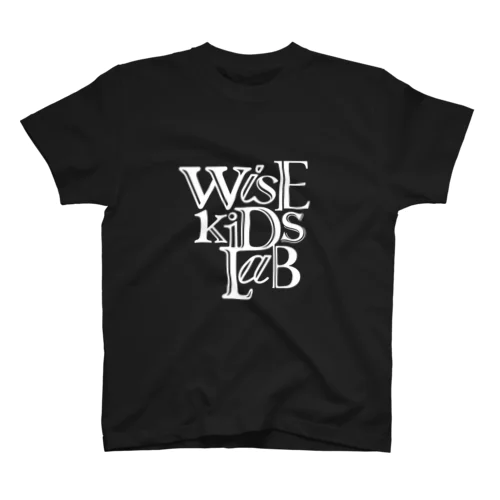 WiSE KiDS LaBオリジナルグッズ Regular Fit T-Shirt