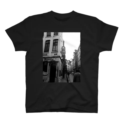 街角フォト  Bruxelles 티셔츠