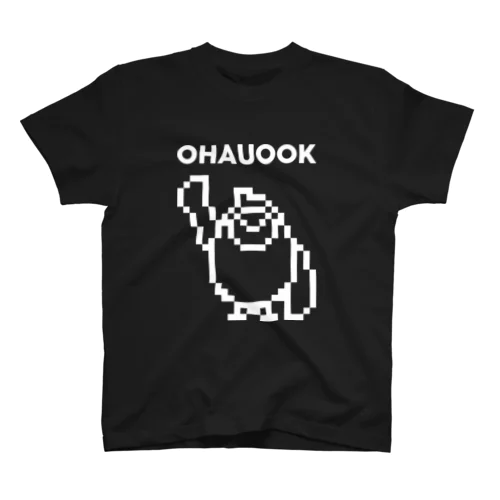 OHAUOOK スタンダードTシャツ