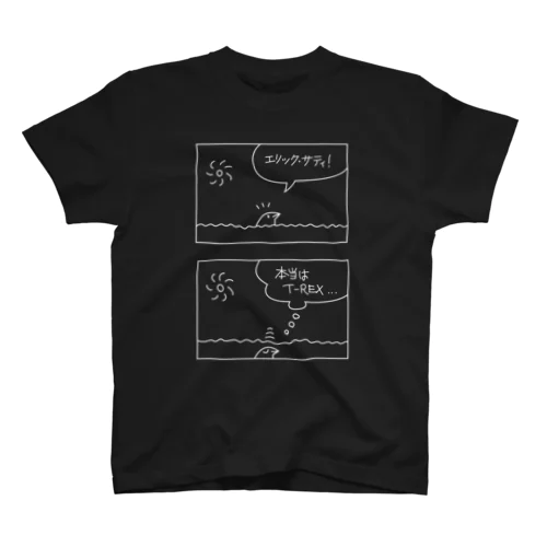 謎の鳥 スタンダードTシャツ