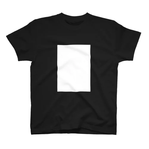 白銀比-中 Regular Fit T-Shirt