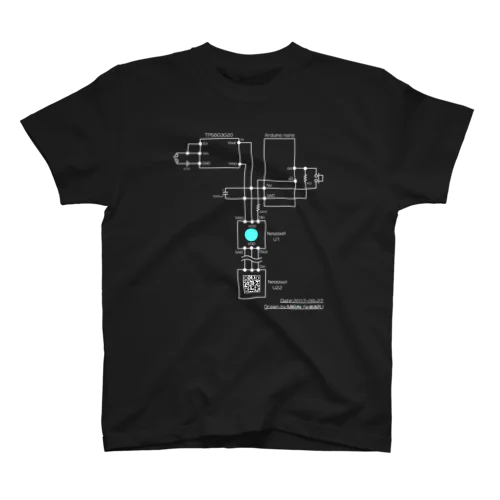 ダンケン スタンダードTシャツ