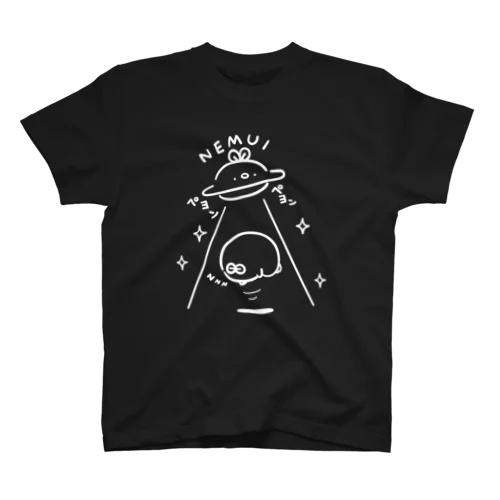 UFO(白) スタンダードTシャツ