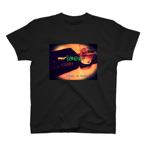 Liquor in moderation Regular Fit T-Shirt