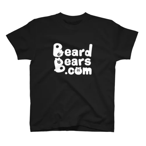 beardBears.com（しろ） 티셔츠