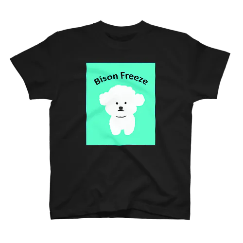 Bison Freeze Regular Fit T-Shirt