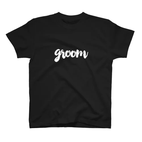 groom Regular Fit T-Shirt