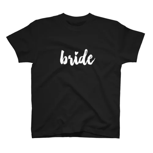 bride スタンダードTシャツ