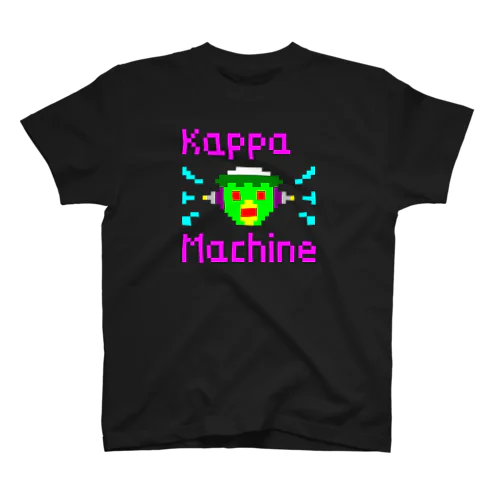 Kappa Machine スタンダードTシャツ