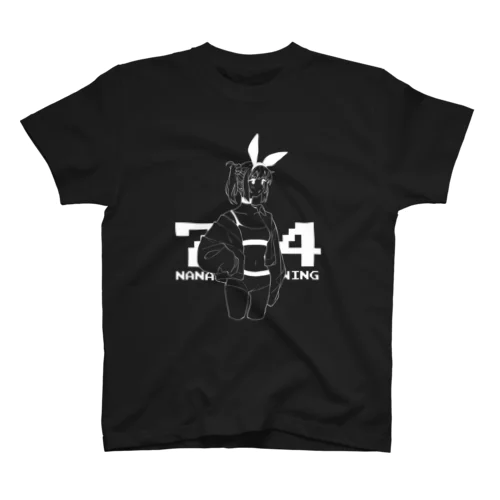 774BREWING x 塀 Regular Fit T-Shirt