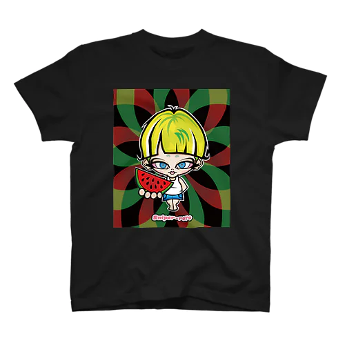 すいか スタンダードTシャツ