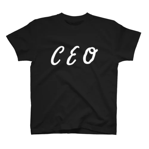 ceo スタンダードTシャツ