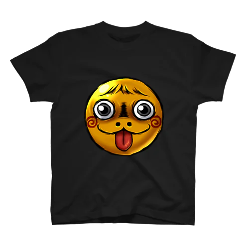 TurmericSmile Regular Fit T-Shirt