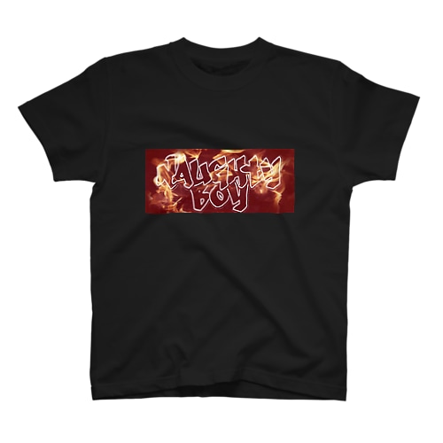 fire t Regular Fit T-Shirt
