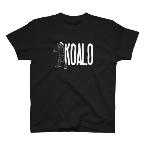 koalo スタンダードTシャツ