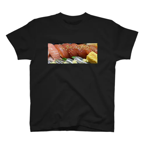 tuna スタンダードTシャツ