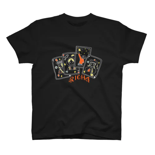 Rich4 スタンダードTシャツ