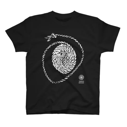 Beautiful Swirl Regular Fit T-Shirt