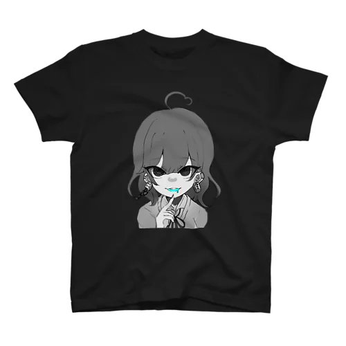 闇らむちゃん Regular Fit T-Shirt