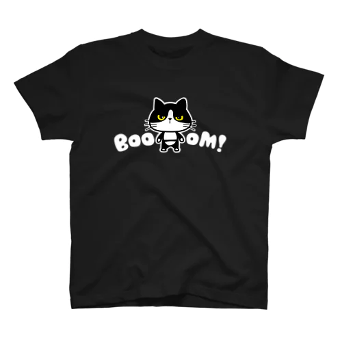 はっチョロんがBOOOM！（白縁あり） スタンダードTシャツ