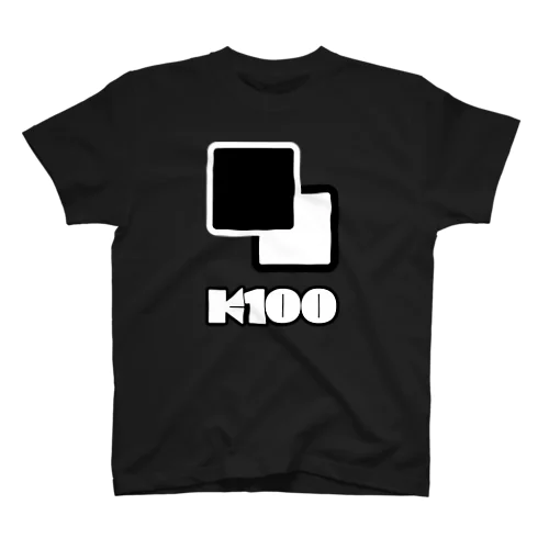 K100 スタンダードTシャツ
