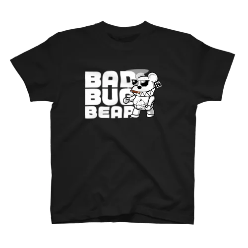 BadBugBear for まこちゃん #002 Regular Fit T-Shirt