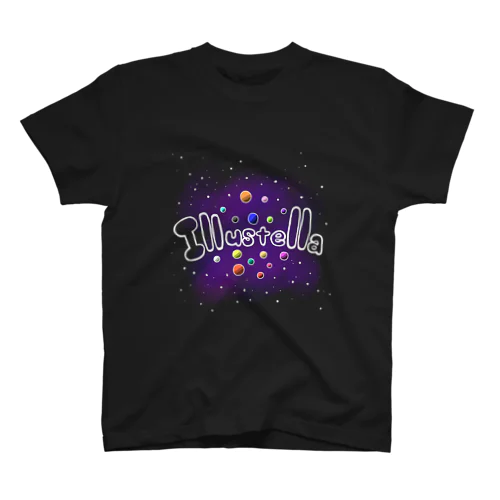 Illustella クラスTシャツ スタンダードTシャツ