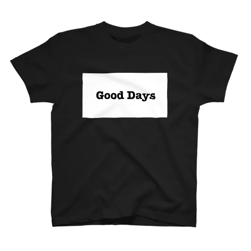 gooddays Regular Fit T-Shirt