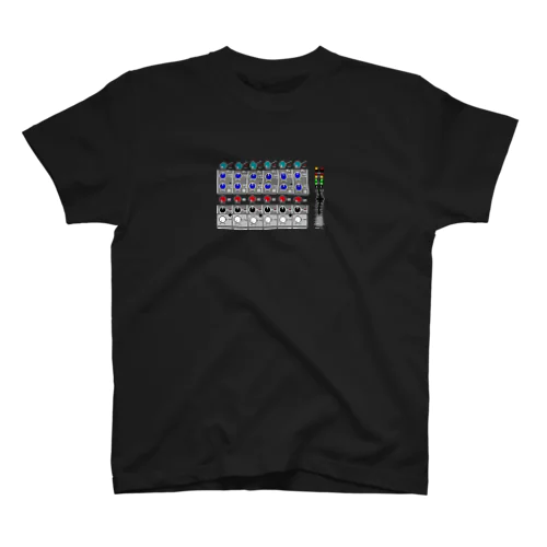 6ch mix スタンダードTシャツ