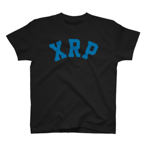 XRP（ブルー） スタンダードTシャツ