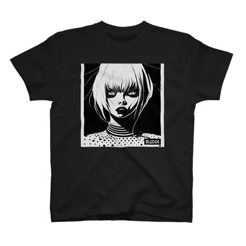 希死念慮（Suicide ideation） スタンダードTシャツ