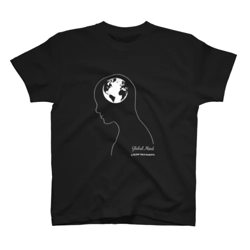 "Global Mind" by Ken Sobajima / GMP2022 Regular Fit T-Shirt